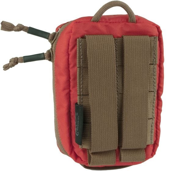 Helikon Mini Med Kit Tasche für Erste-Hilfe-Zubehör Rot