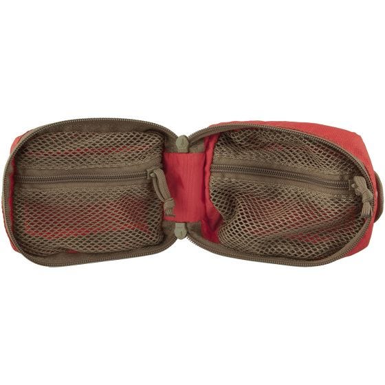 Helikon Mini Med Kit Tasche für Erste-Hilfe-Zubehör Rot