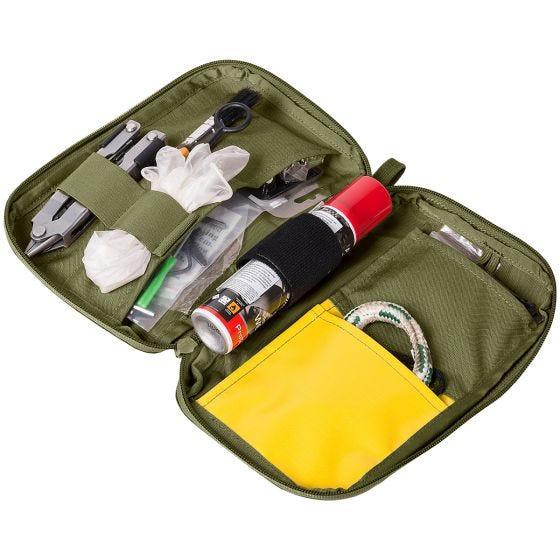 Helikon Mini Utensilientasche Olive Green