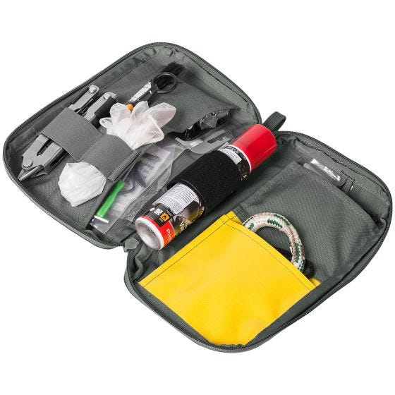 Helikon Mini Utensilientasche Shadow Grey