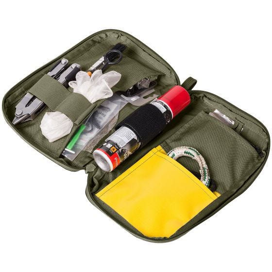 Helikon Mini Utensilientasche US Woodland