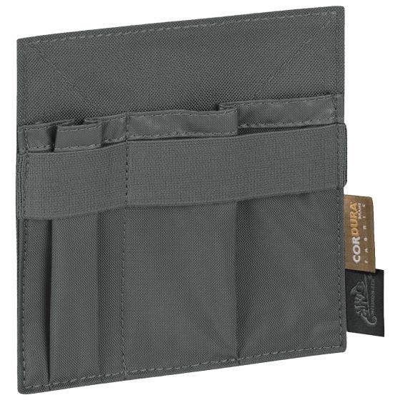 Helikon Organizer-Einsatz Mittelgroß Shadow Grey