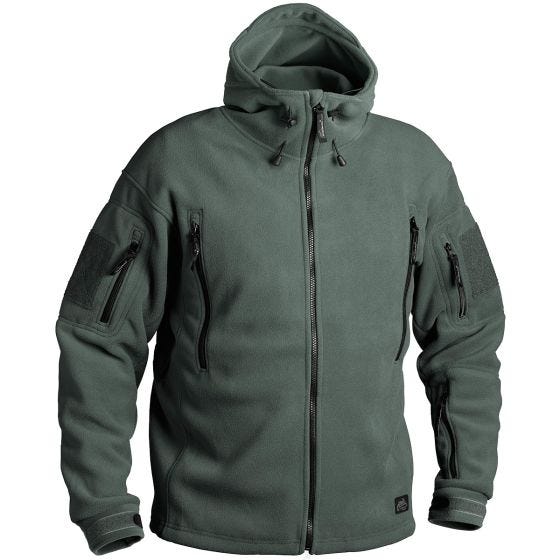Helikon Patriot Fleecejacke Laub
