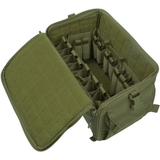 Helikon Range Tasche Olive Green