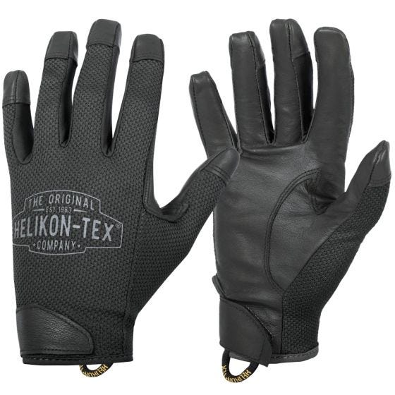 Helikon Rangeman Handschuhe Schwarz