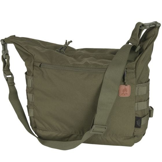 Helikon Bushcraft Schultertasche Adaptive Green