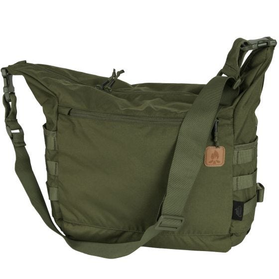 Helikon Bushcraft Schultertasche Olive Green