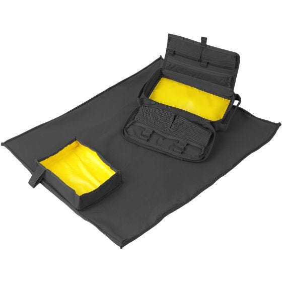 Helikon Service Case Tasche Schwarz