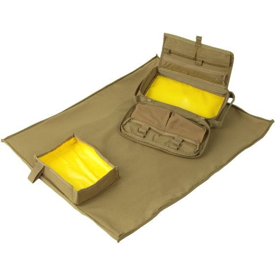 Helikon Service Case Tasche Coyote