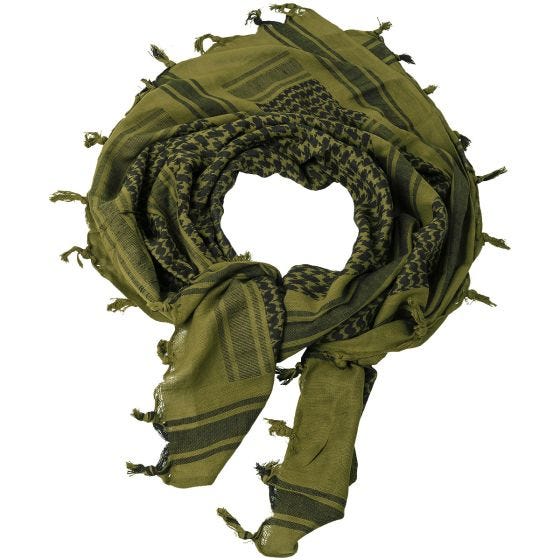 Helikon Shemagh Oliv
