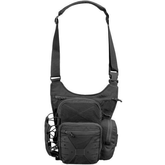 Helikon EDC Umhängetasche Schwarz