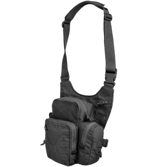 Helikon EDC Umhängetasche Schwarz