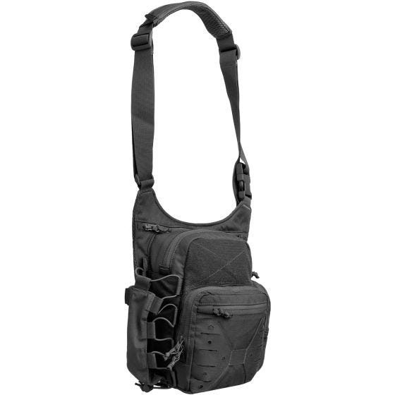 Helikon EDC Umhängetasche Schwarz