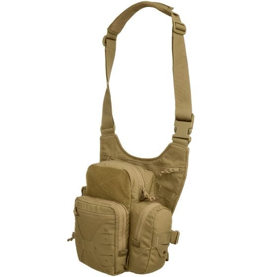 Helikon EDC Umhängetasche Coyote