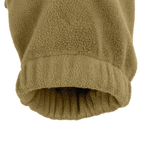 Helikon Stratus Fleece-Jacke Coyote