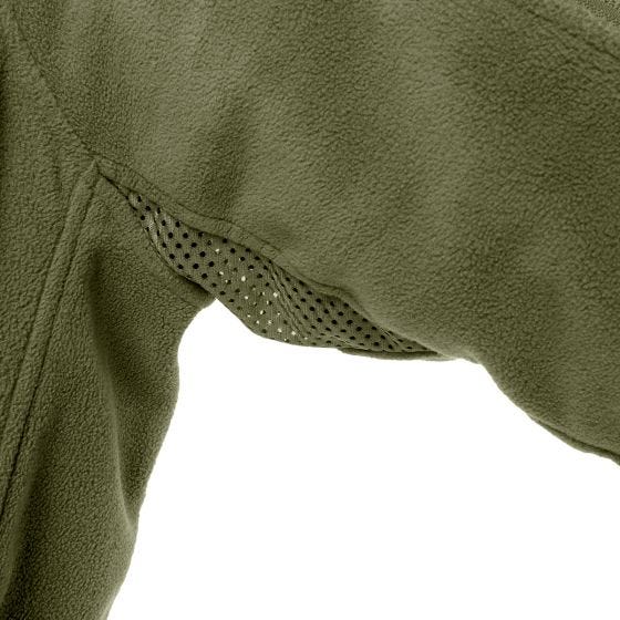 Helikon Stratus Fleece-Jacke Olive Green