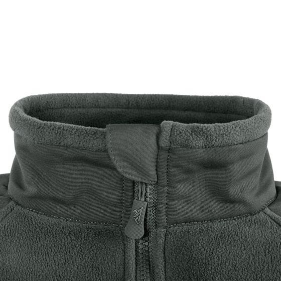 Helikon Stratus Fleece-Jacke Shadow Grey