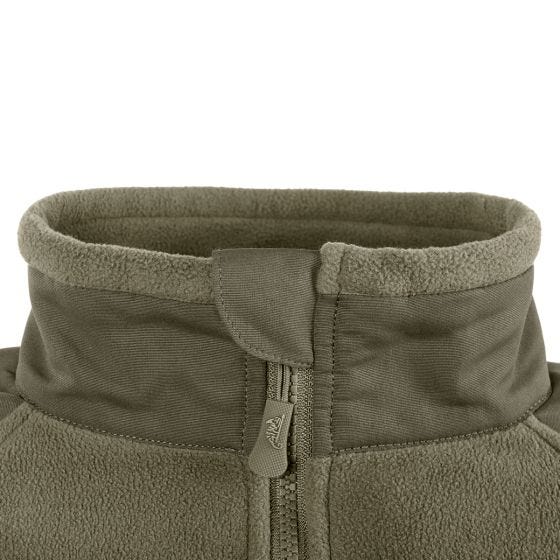 Helikon Stratus Fleece-Jacke Taiga Green