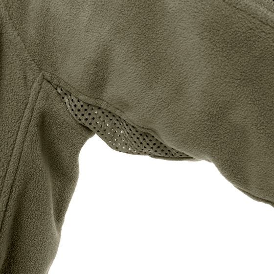 Helikon Stratus Fleece-Jacke Taiga Green