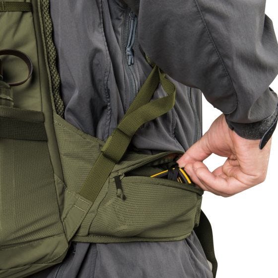 Helikon Summit Rucksack Adaptive Green