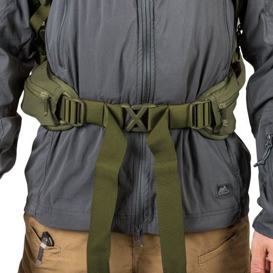 Helikon Summit Rucksack Adaptive Green