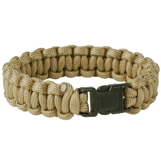 Helikon Survival Armband Coyote