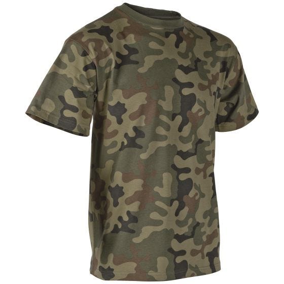 Helikon T-Shirt PL Woodland