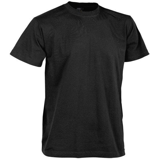 Helikon T-Shirt Schwarz
