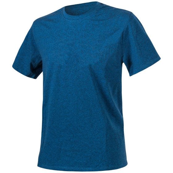 Helikon T-Shirt Melange Blau