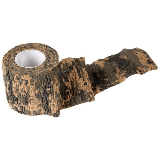 Helikon Selbsthaftendes Tarnband Digital Woodland
