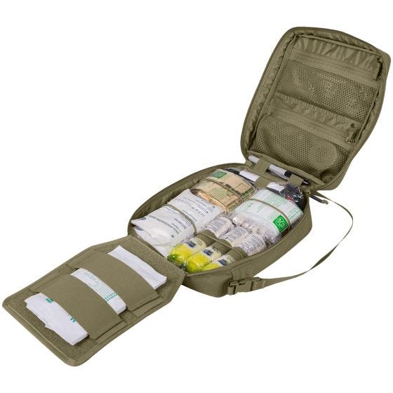 Helikon Automotive Med Kit Erste-Hilfe-Tasche fürs Auto Adaptive Green
