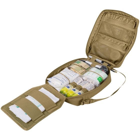 Helikon Automotive Med Kit Erste-Hilfe-Tasche fürs Auto Coyote