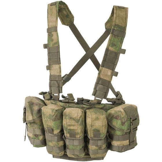 Helikon Guardian Einsatzweste A-TACS FG