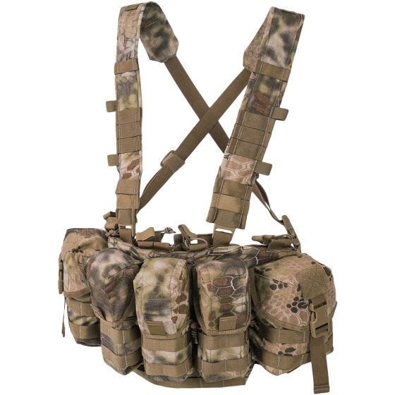 Helikon Guardian Einsatzweste Kryptek Highlander