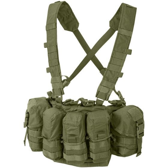 Helikon Guardian Einsatzweste Olive Green