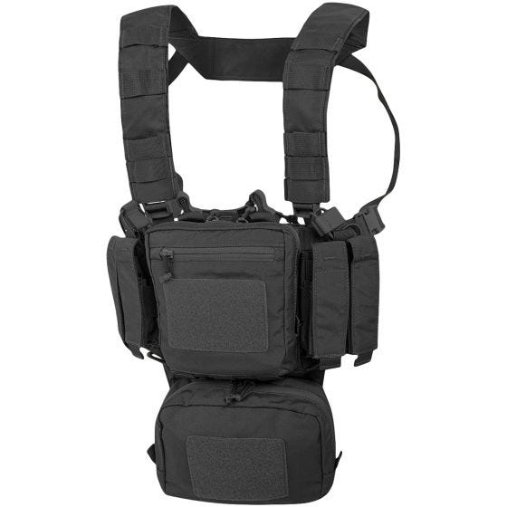 Helikon Training Mini Einsatzweste Schwarz
