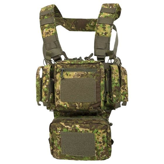 Helikon Training Mini Einsatzweste PenCott GreenZone