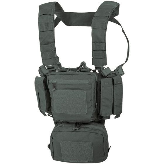 Helikon Training Mini Einsatzweste Shadow Grey