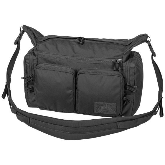 Helikon Wombat Mk2 Schultertasche Schwarz