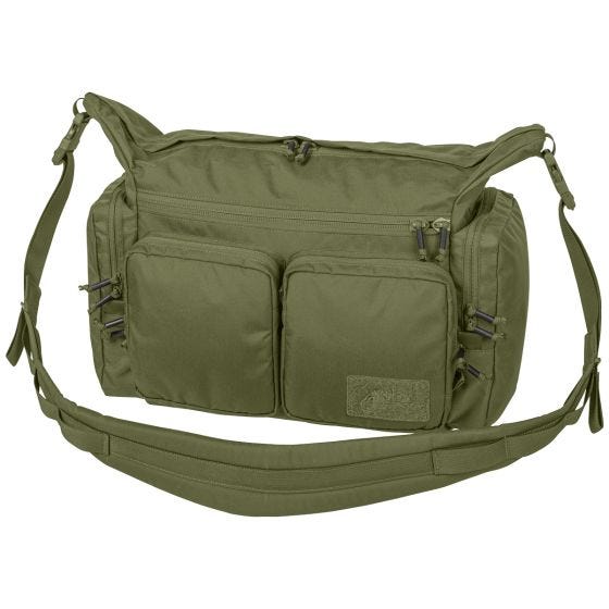 Helikon Wombat Mk2 Schultertasche Olive Green