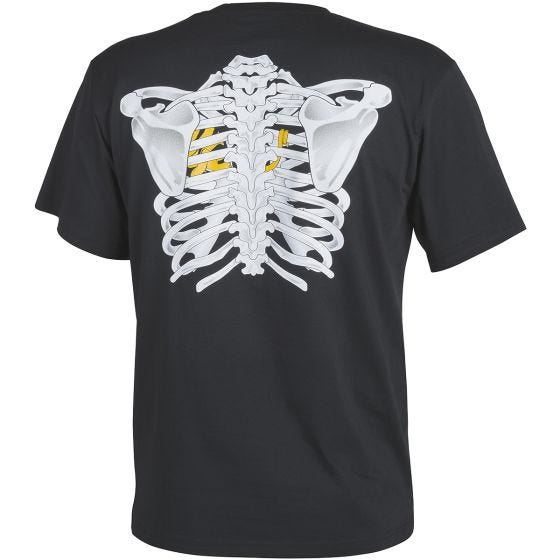 Helikon Chameleon in Thorax T-Shirt Schwarz