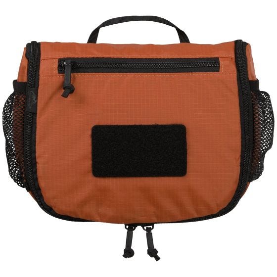 Helikon Travel Toiletry Bag Orange / Schwarz