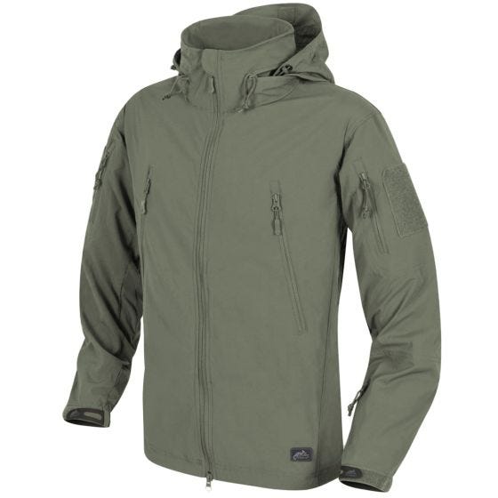 Helikon Trooper Softshell-Jacke Alpha Green