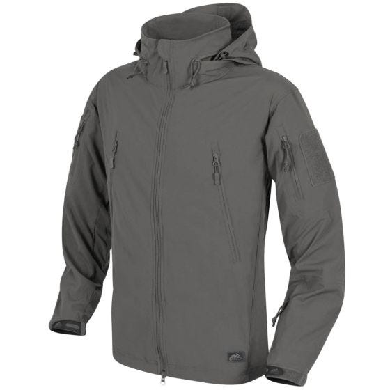 Helikon Trooper Softshell-Jacke Shadow Grey