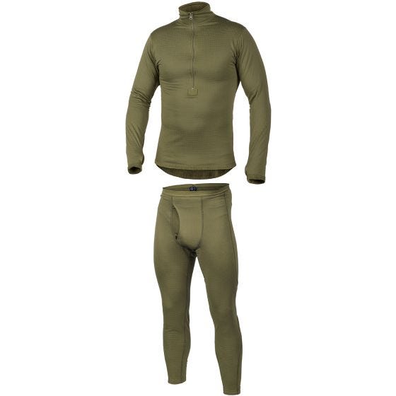 Helikon Gen III Level 2 Unterwäsche-Set Oliv