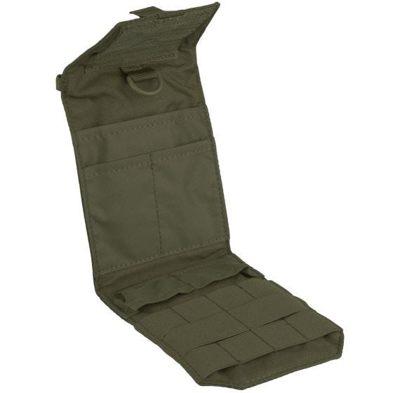 Helikon Urban Admin Pouch Organizer-Tasche Adaptive Green
