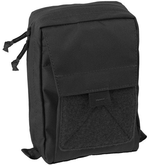 Helikon Urban Admin Pouch Organizer-Tasche Schwarz