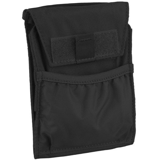 Helikon Urban Admin Pouch Organizer-Tasche Schwarz