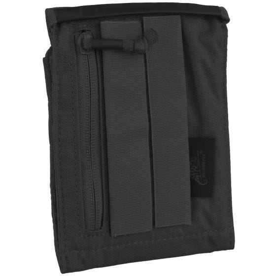 Helikon Urban Admin Pouch Organizer-Tasche Schwarz