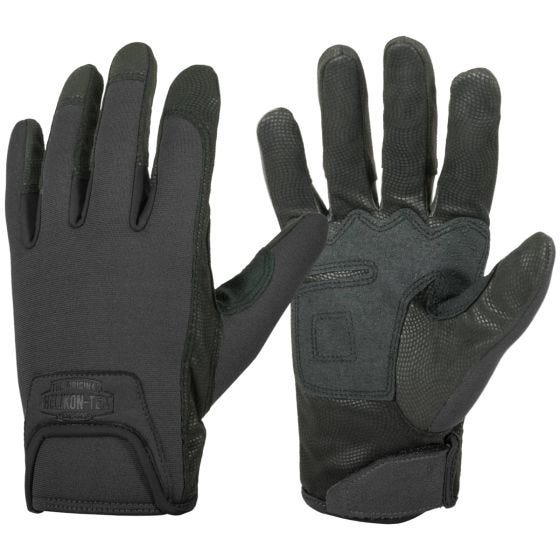Helikon Urban Mk2 Taktische Handschuhe Schwarz